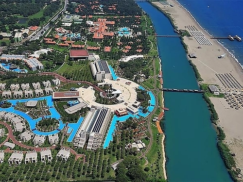Hotel Gloria Serenity Resort Belek Turcia (1 / 31)