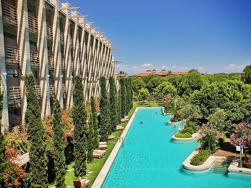 Hotel Gloria Serenity Resort Belek (5 / 31)