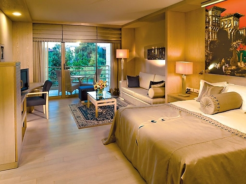 Hotel Gloria Serenity Resort Belek Turcia (2 / 31)