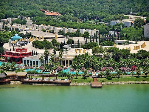 Hotel Gloria Serenity Resort Turcia (28 / 31)