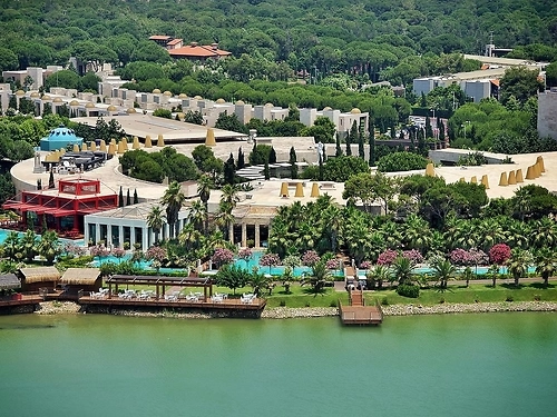 Hotel Gloria Serenity Resort Turcia (28 / 31)