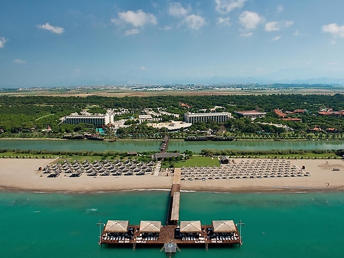 Hotel Gloria Serenity Resort Belek Turcia (30 / 31)