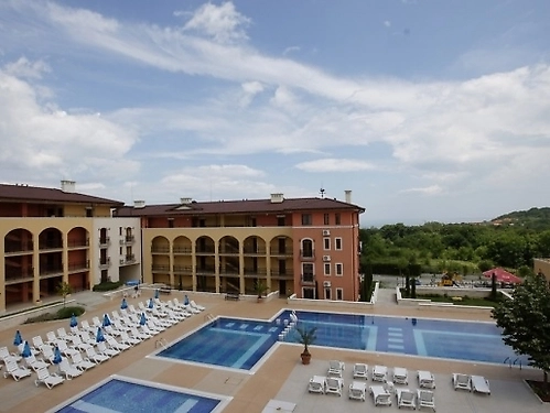 Aparthotel Galeria Obzor Bulgaria (13 / 13)