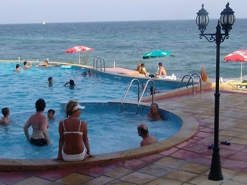 Hotel Pomorie (fost Interhotel Pomorie) Pomorie (12 / 19)