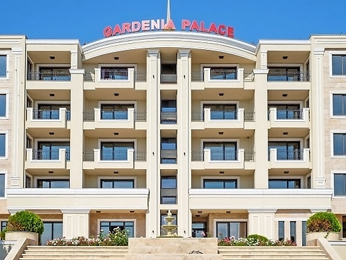 Aparthotel Gardenia Beach Palace Bulgaria (22 / 24)