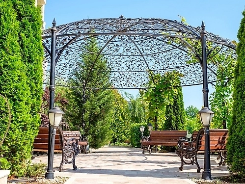 Aparthotel Gardenia Beach Palace Pomorie (24 / 24)