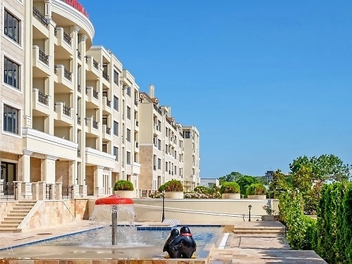 Aparthotel Gardenia Beach Palace Pomorie Bulgaria (9 / 24)