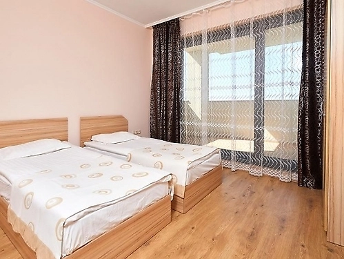 Aparthotel Gardenia Beach Palace Pomorie (17 / 24)