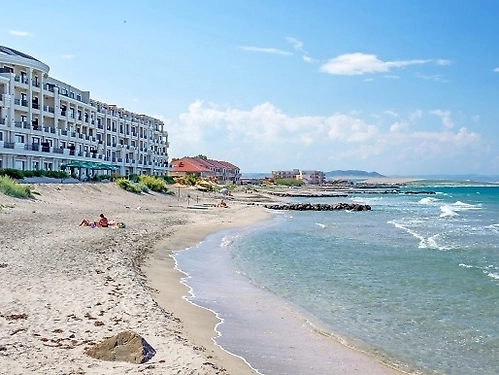 Aparthotel Gardenia Beach Palace Bulgaria (21 / 24)