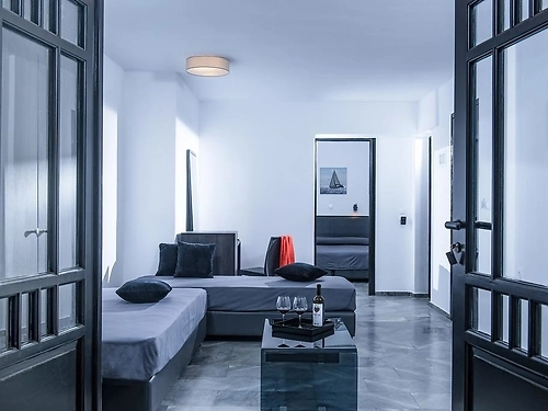 Hotel Indigo Inn Creta Grecia (18 / 19)