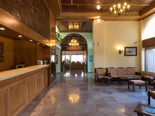 Hotel Sunset Corfu Grecia (19 / 27)