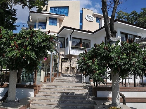 Hotel White House Balchik Bulgaria (17 / 19)