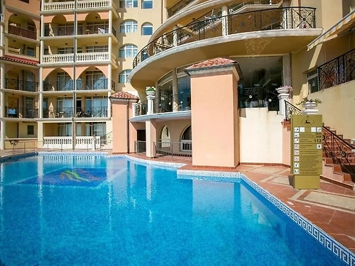 Atrium Beach Hotel Elenite Bulgaria (18 / 29)