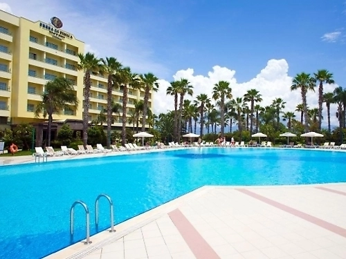 Hotel Presa Di Finica Resort Turcia (5 / 30)