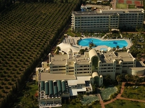 Hotel Presa Di Finica Resort Kemer Turcia (30 / 30)