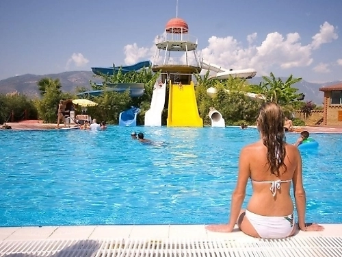 Hotel Presa Di Finica Resort Kemer Turcia (6 / 30)