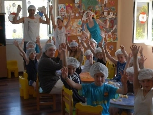 Hotel Presa Di Finica Resort Kemer Turcia (17 / 30)