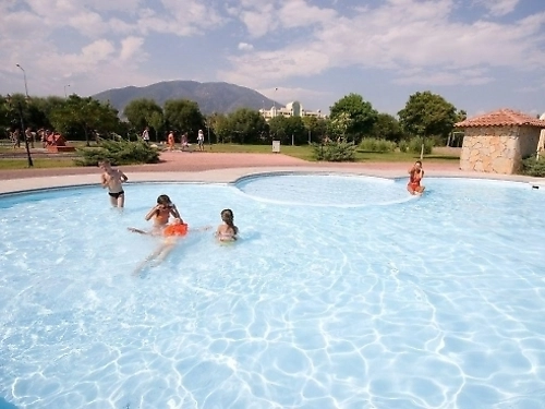 Hotel Presa Di Finica Resort Kemer (8 / 30)