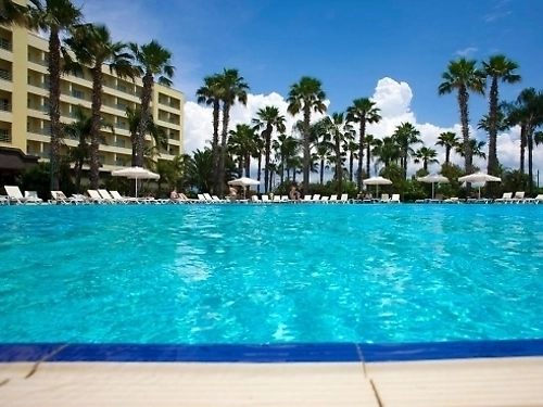 Hotel Presa Di Finica Resort Kemer (7 / 30)