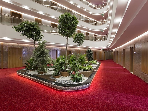 Hotel Michell (Adults Only) Alanya Turcia (29 / 34)