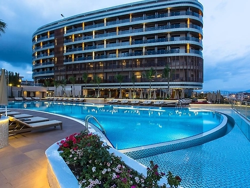 Hotel Michell (Adults Only) Alanya (1 / 34)