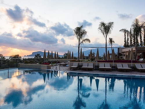 Hotel Michell (Adults Only) Alanya Turcia (14 / 34)