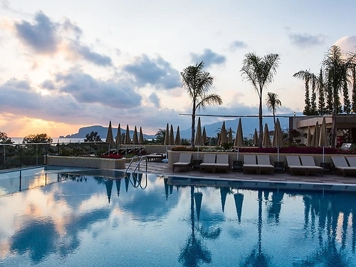 Hotel Michell (Adults Only) Alanya Turcia (14 / 34)