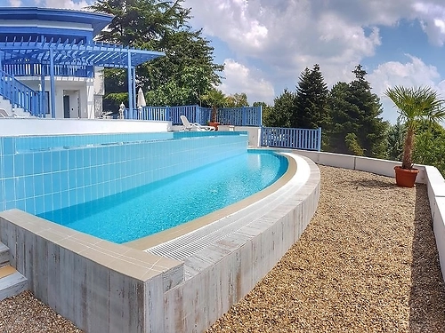 Hotel Vila White Lagoon Balchik Bulgaria (18 / 29)