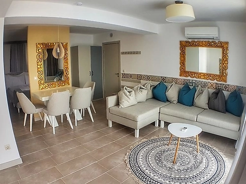 Hotel Vila White Lagoon Balchik Bulgaria (23 / 29)