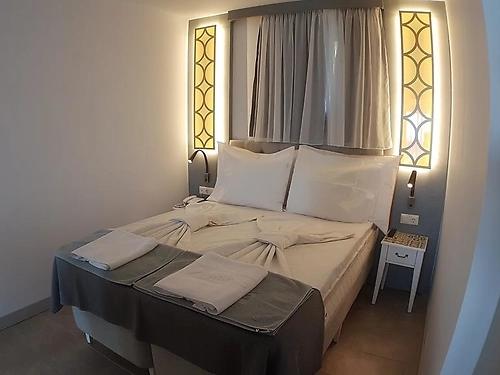 Hotel Vila White Lagoon Balchik Bulgaria (12 / 29)