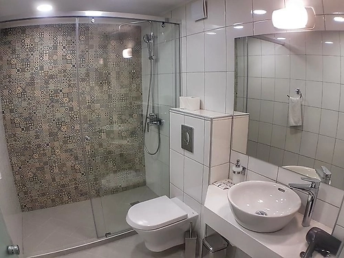 Hotel Vila White Lagoon Balchik Bulgaria (20 / 29)