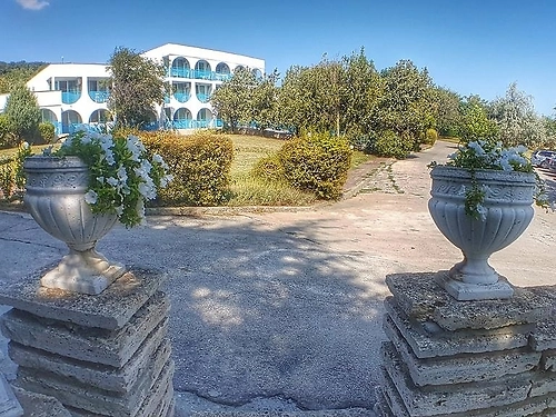 Hotel Vila White Lagoon Balchik (27 / 29)