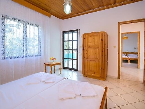 Hotel Giola By Astris Cliff Thassos Grecia (3 / 13)