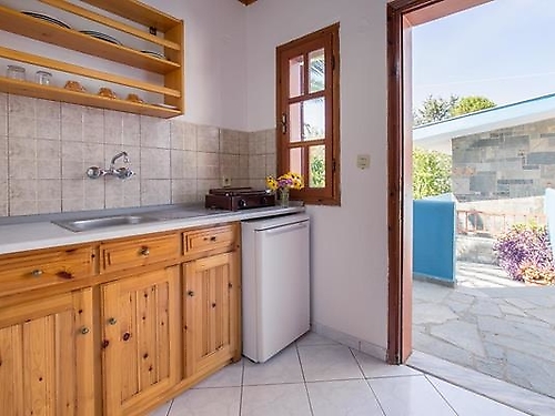 Hotel Giola By Astris Cliff Thassos Grecia (9 / 13)