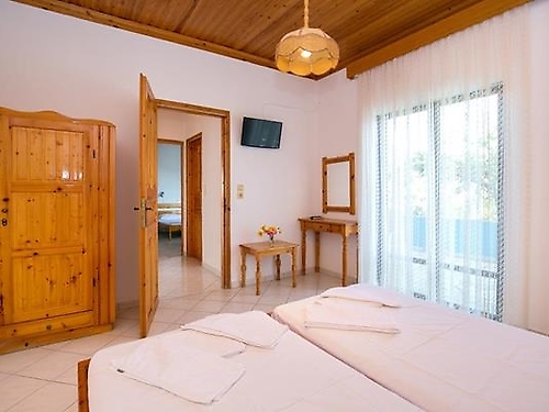 Hotel Giola By Astris Cliff Thassos Grecia (11 / 13)