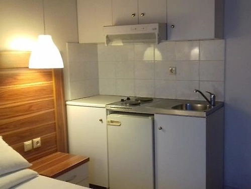 Hotel Helios Garden Studios Thassos Grecia (11 / 13)