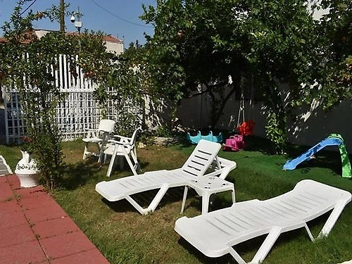 Hotel Helios Garden Studios Grecia (8 / 13)