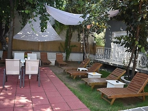 Hotel Helios Garden Studios Thassos Grecia (9 / 13)