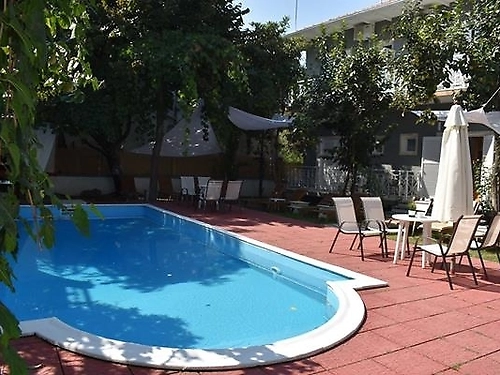 Hotel Helios Garden Studios Grecia (6 / 13)