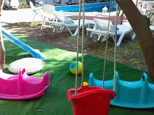 Hotel Helios Garden Studios Thassos Grecia (5 / 13)