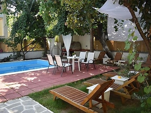 Hotel Helios Garden Studios Thassos (7 / 13)