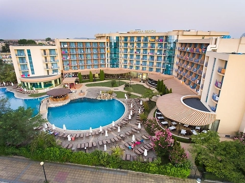 Hotel Tiara Beach Bulgaria (1 / 16)