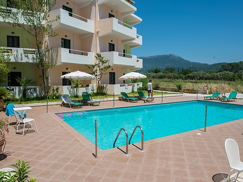 Hotel Odysseion Lefkada Grecia (13 / 28)