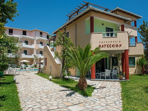 Hotel Odysseion Grecia (17 / 28)