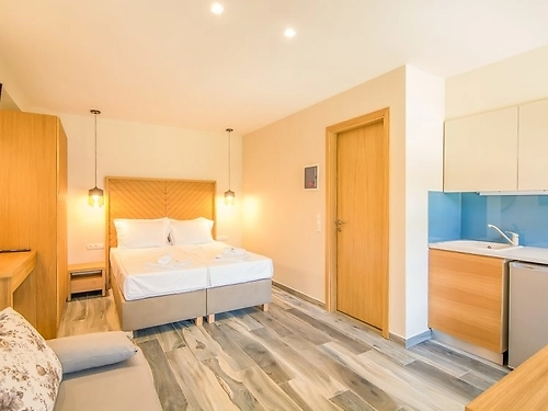 Hotel Vereya Beach Thassos (20 / 25)