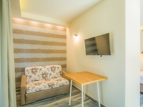 Hotel Vereya Beach Thassos Grecia (21 / 25)