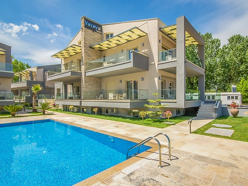 Hotel Vereya Beach Thassos (5 / 25)