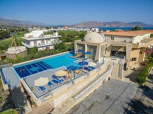 Hotel Kavros Beach Creta Grecia (6 / 11)