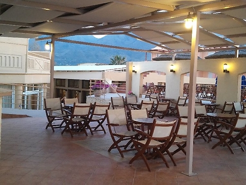 Hotel Kavros Beach Creta Grecia (9 / 11)