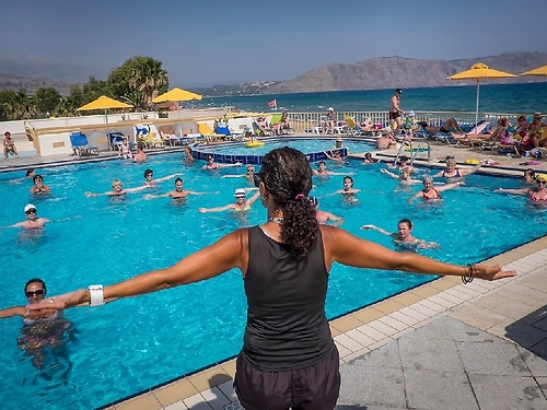 Hotel Kavros Beach Grecia (8 / 11)